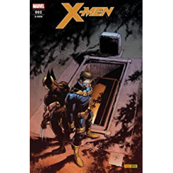 Marvel - X-Men N°029782809483741