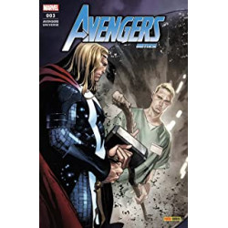 Marvel - Avengers Universe N°039782809496758
