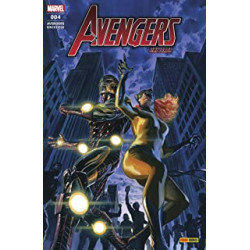Marvel - Avengers Universe N°049782809497861