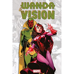 Marvel - Wanda Vision9782809492811