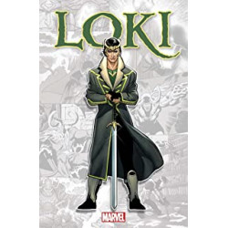 Marvel - Loki9782809496963