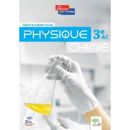 Physique-Chimie 3e Année College