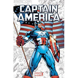 Marvel - Captain America9782809495355