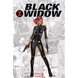 Marvel - Black Widow9782809490824