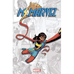 Marvel-Verse: Ms Marvel
