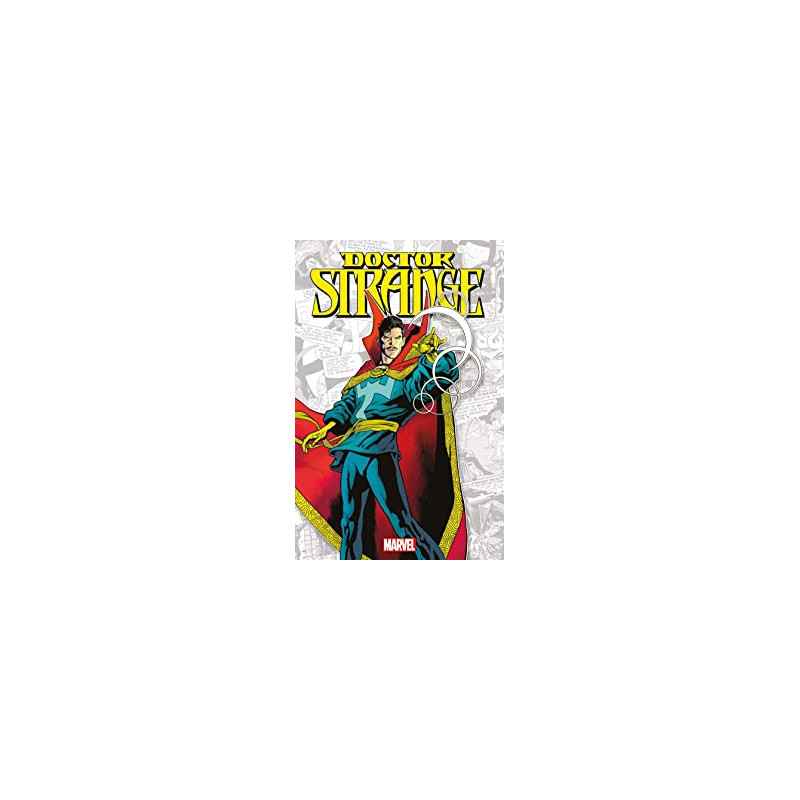 Marvel - Doctor Strange9791039104937