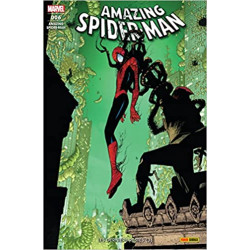 Amazing Spider-Man N°06 - Les Derniers Restes