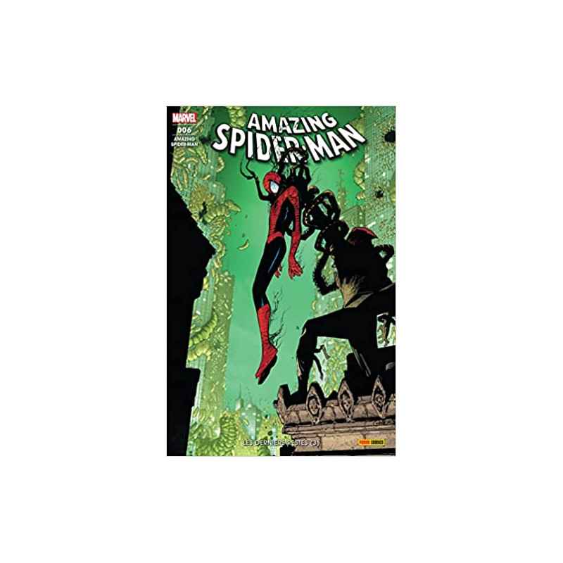 Amazing Spider-Man N°06 - Les Derniers Restes9791039100434
