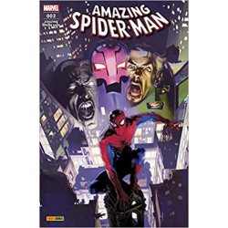 Amazing Spider-Man N°02