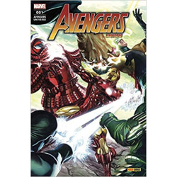 Avengers Universe N°019782809495485