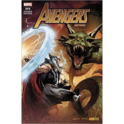 Avengers Universe N°05