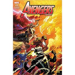 Avengers Universe N°06