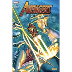 Avengers Universe N°09