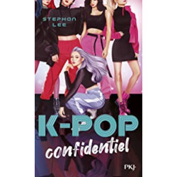 K-Pop confidentiel9782266322058