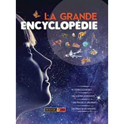 La Grande encyclopédie - Dès 8 ans
