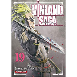Vinland Saga - tome 199782368525869