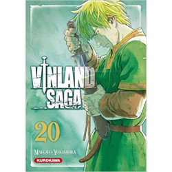 Vinland Saga - tome 209782368526989