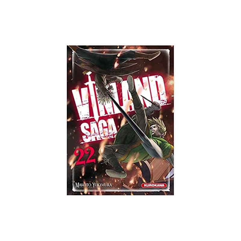 Vinland Saga - tome 229782368528402