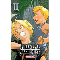 Fullmetal Alchemist - III (tomes 6-7)