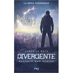 Divergente - Tome 1 de Veronica Roth