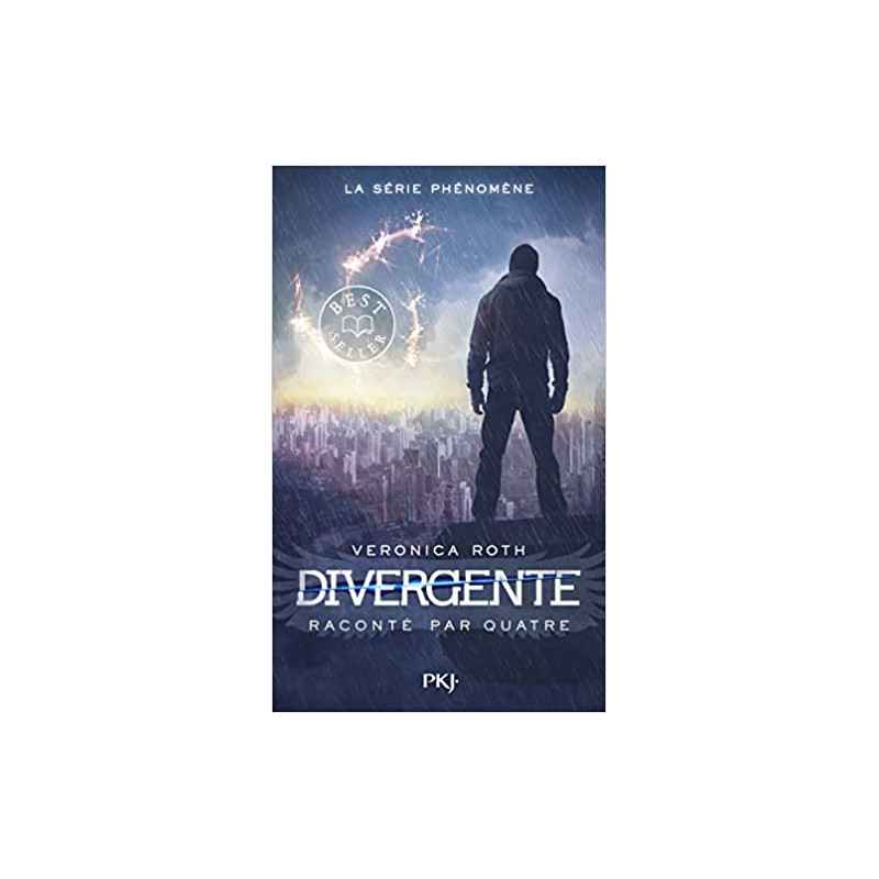 Divergente - Tome 1 de Veronica Roth9782266316866