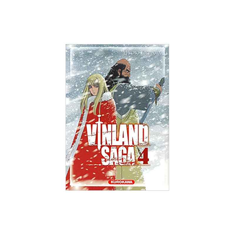 Vinland Saga - tome 049782351423585