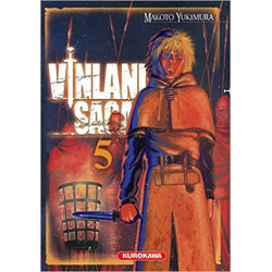 Vinland Saga - tome 059782351423592