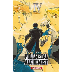 Fullmetal Alchemist Tomes 8-9 - Tankobon Volume 4
