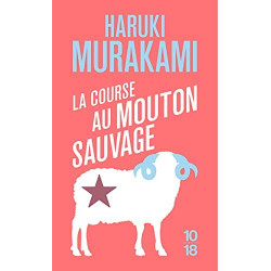 La course au mouton sauvage  Haruki Murakami