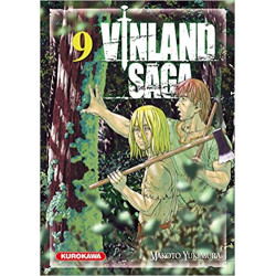 Vinland Saga - tome 09