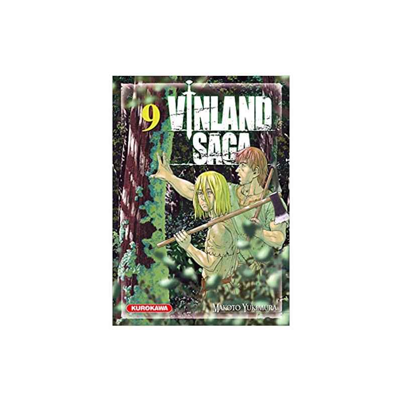 Vinland Saga - tome 099782351426012