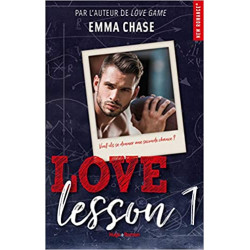 Love Lesson - tome 1 de Emma Chase