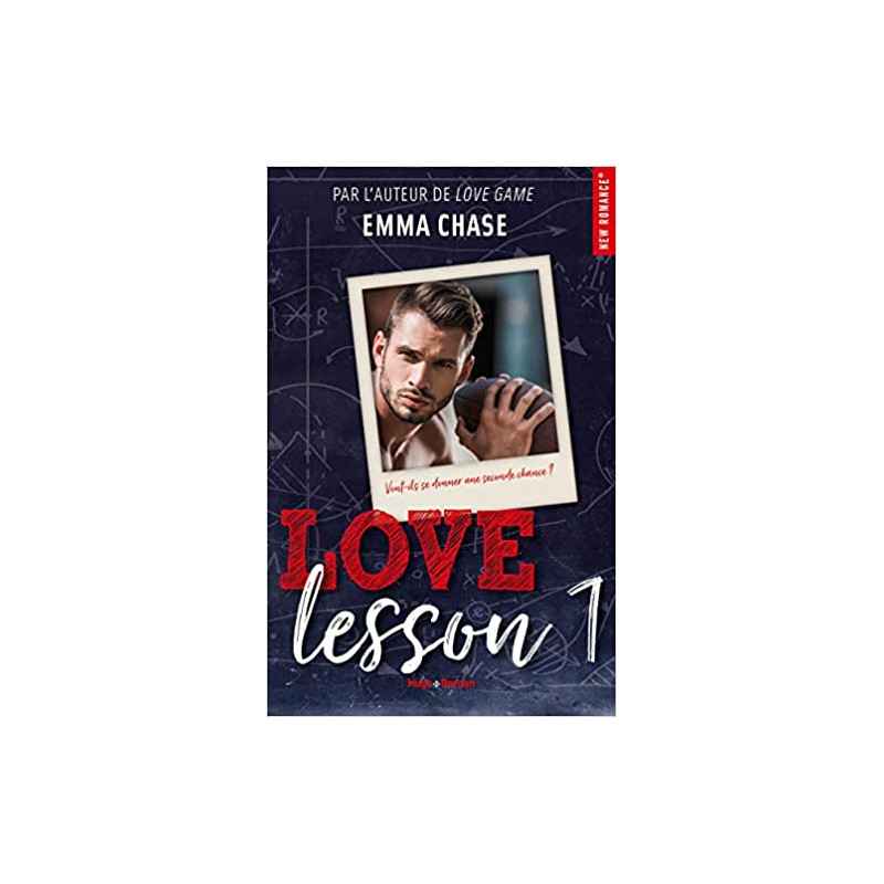 Love Lesson - tome 1 de Emma Chase9782755689594
