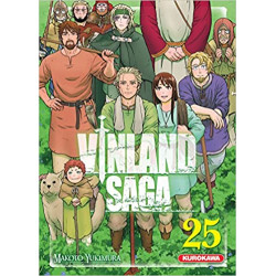 Vinland Saga - tome 25 (25)9782380711516