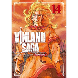 Vinland Saga - tome 14 (14)9782368520802