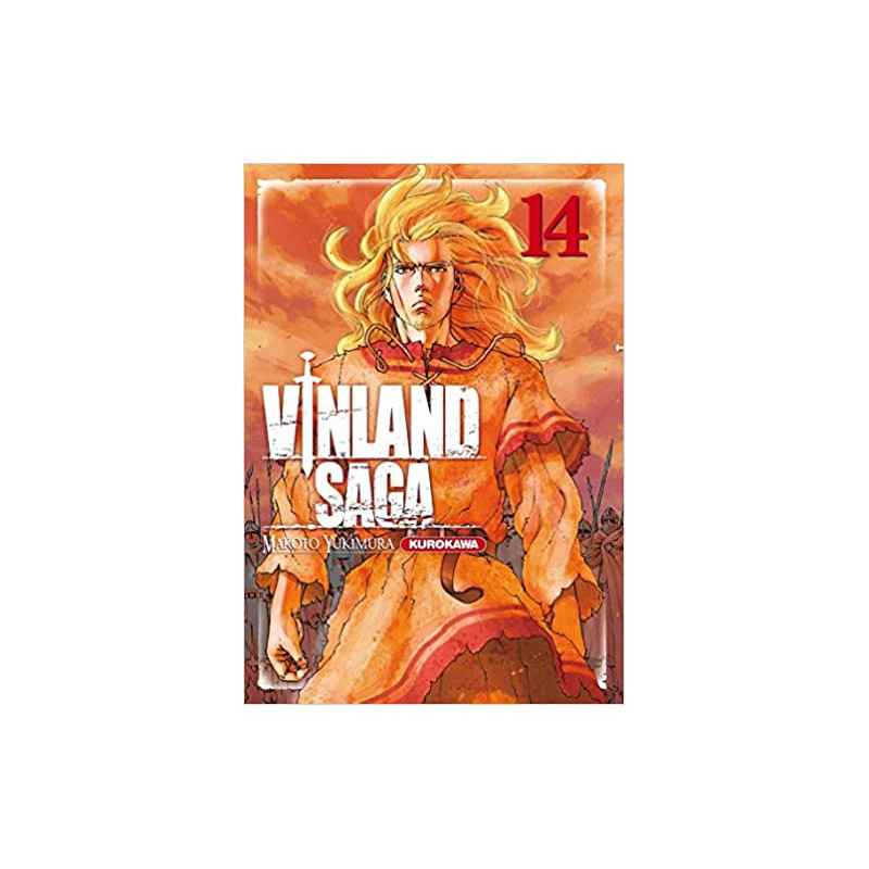 Vinland Saga - tome 14 (14)9782368520802