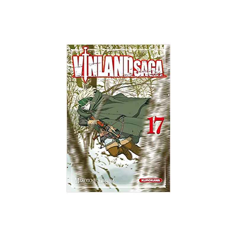 Vinland Saga - tome 17 (17)9782368524176