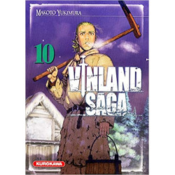 Vinland Saga - tome 10 (10)9782351426814