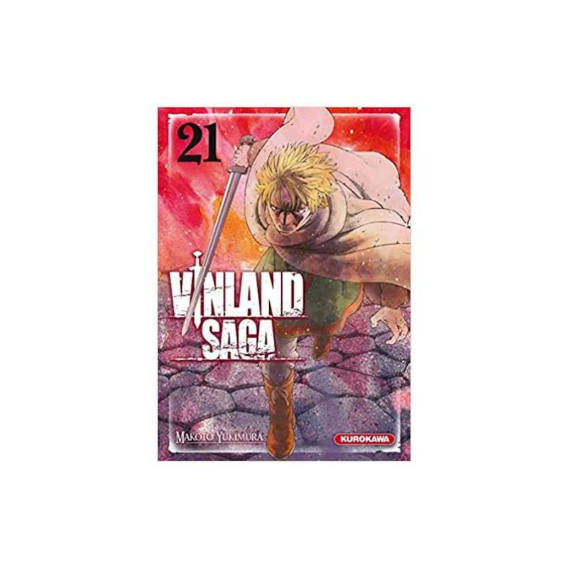 Vinland Saga - tome 219782368527269