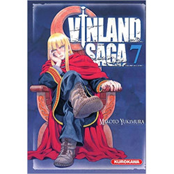Vinland Saga - tome 079782351425350
