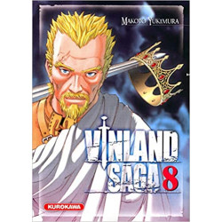 Vinland Saga - tome 08