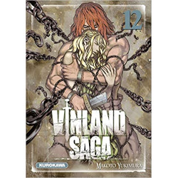 Vinland Saga - tome 12