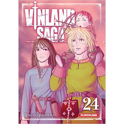 Vinland Saga - tome 249782368529621