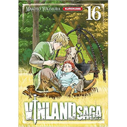 Vinland Saga - tome 169782368522738