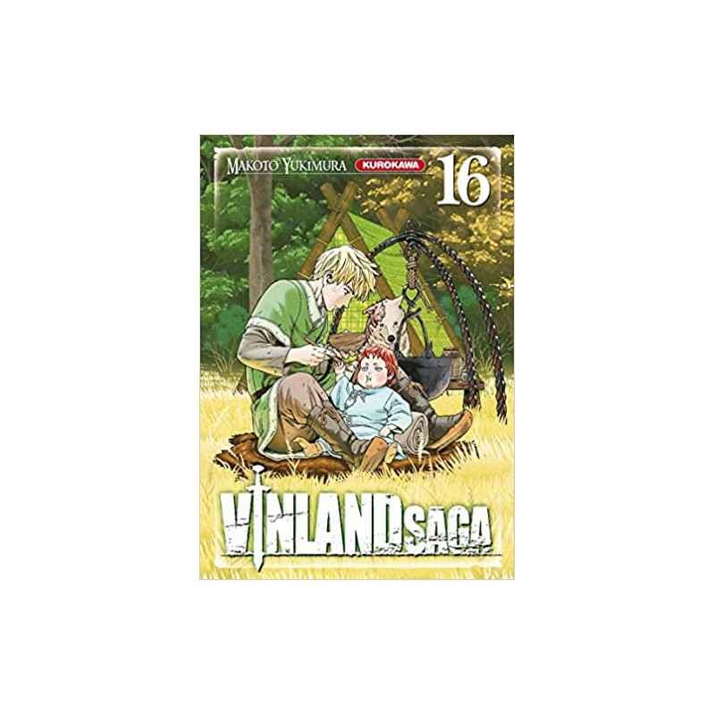 Vinland Saga - tome 169782368522738