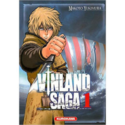 Vinland Saga - tome 01