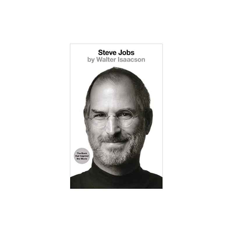 Steve Jobs: The Exclusive Biography de Walter Isaacson9780349140438
