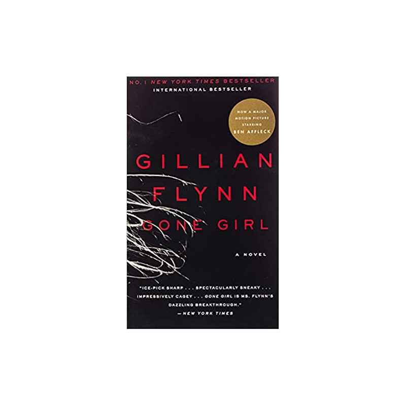 Gone Girl: A Novel de Gillian Flynn9780385347778