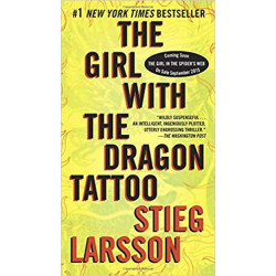 The Girl with the Dragon Tattoo de Stieg Larsson9780307949486
