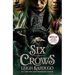 Six of Crows: Collector's Edition: Book 1 de Leigh Bardugo9781510109070